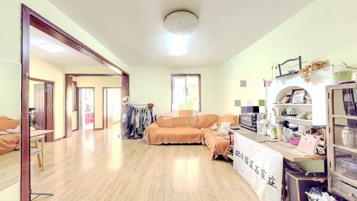 官鲤公寓二手房实景图