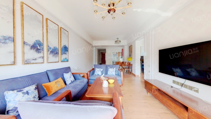 弘泰映月城二手房实景图