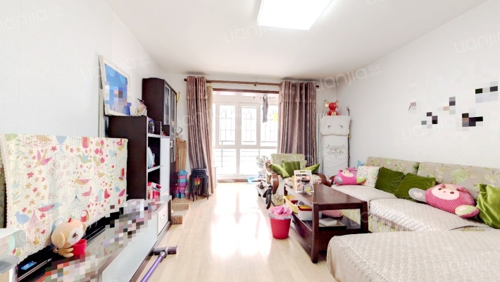 山水汇豪苑A区二手房实景图