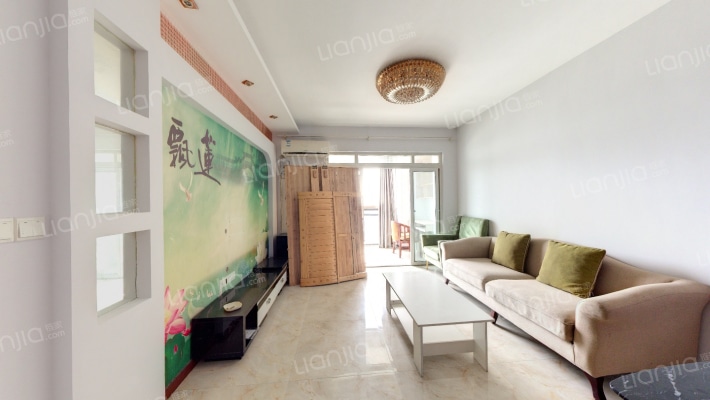 渝铁西苑二手房实景图