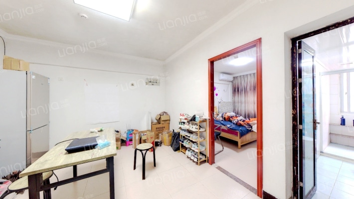 中亭街利民苑二手房实景图