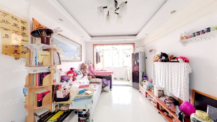 大朱家新村二手房实景图