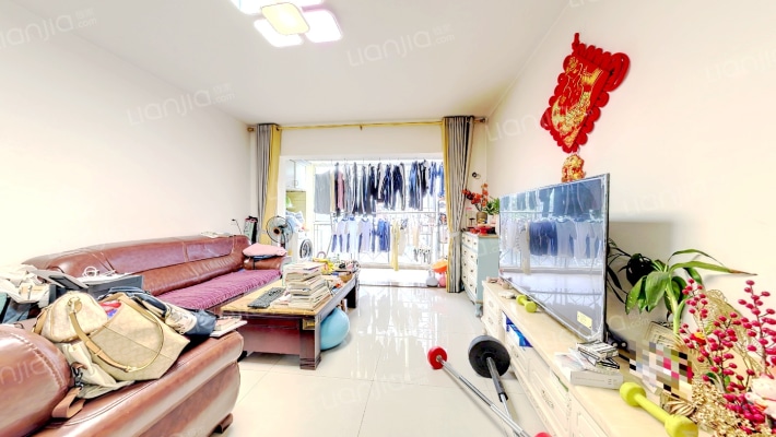 欧景城华庭北区二手房实景图