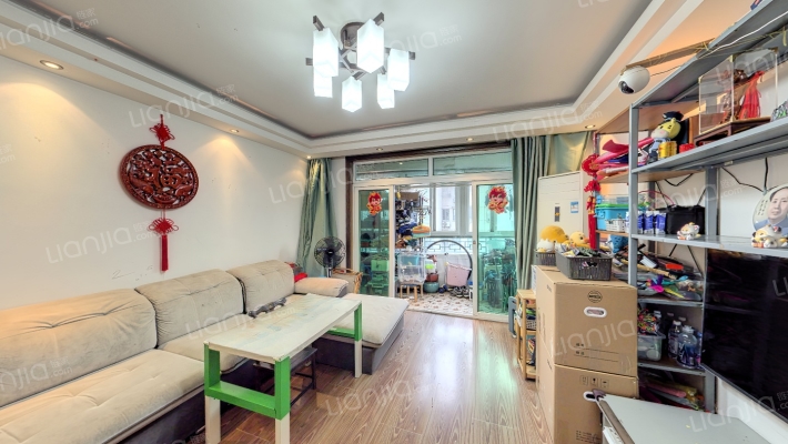 万荣阳光苑二手房实景图