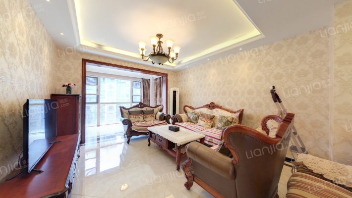 金沙海棠二手房实景图