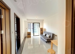 整租·金茂悦城市花园 3室2厅 西北_金茂悦城市花园租房