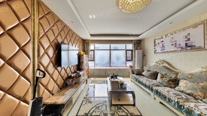 保利百合香湾C区二手房实景图