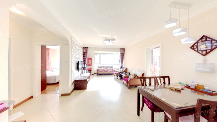 金地滨河国际·左岸二手房实景图