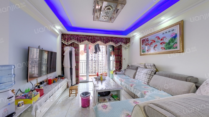 金科空港城二手房实景图