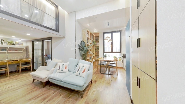 壹零壹座二手房实景图