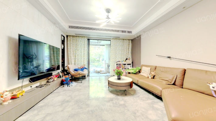 保利天空之城泊院北区二手房实景图