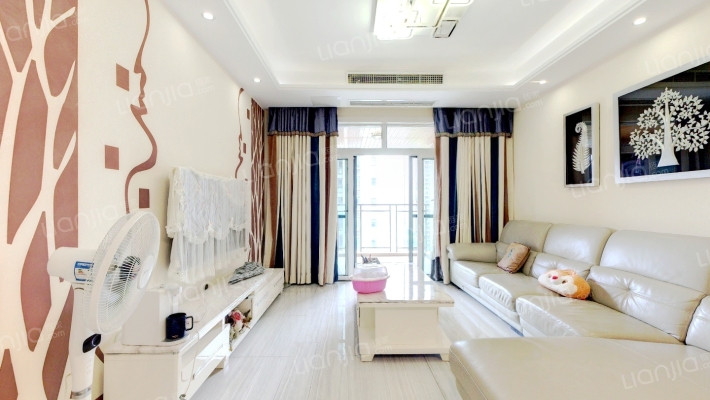 时代都汇A组团二手房实景图