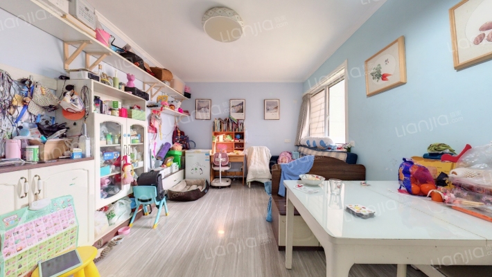 翰林国际城桃李园小区二手房实景图