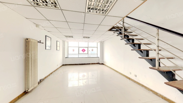 安徽国际商务中心二手房实景图