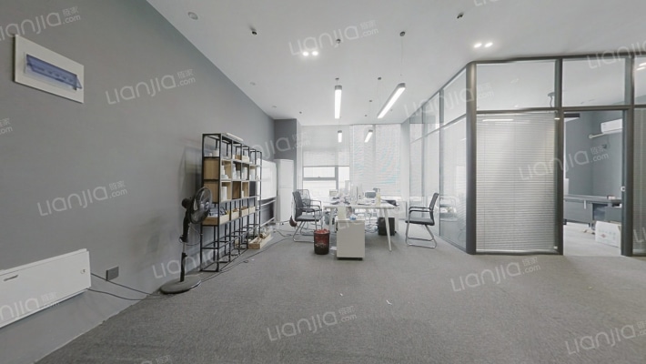 崇贤上亿广场二手房实景图