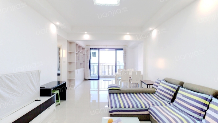 富基广场B区二手房实景图