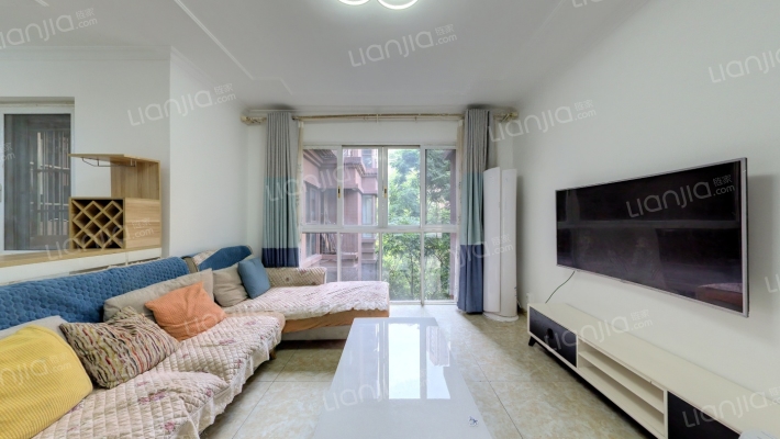 明信仕林府二手房实景图