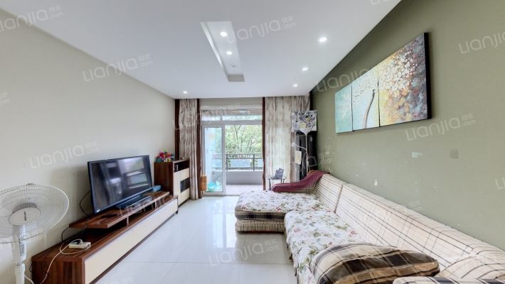 联发瞰青1期二手房实景图