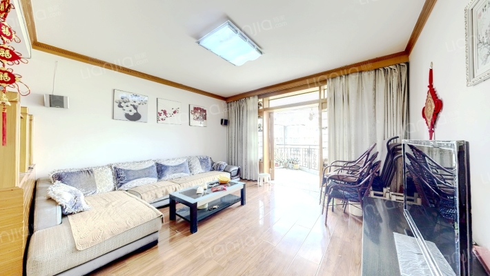 现代名城二手房实景图