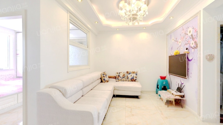 城宁家园二手房实景图