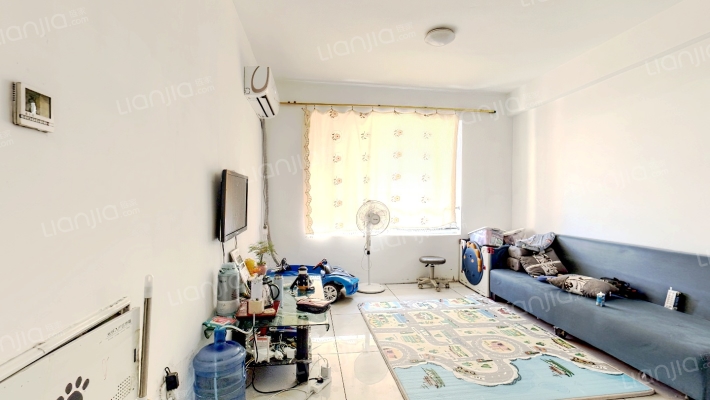 汽车城社区二手房实景图