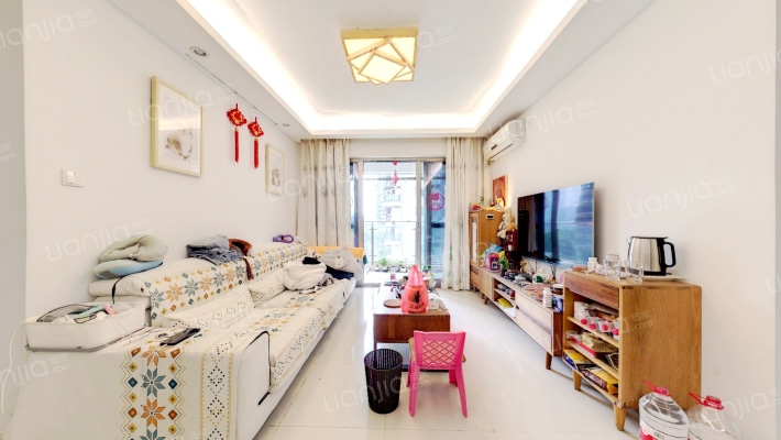 宝能华府二手房实景图