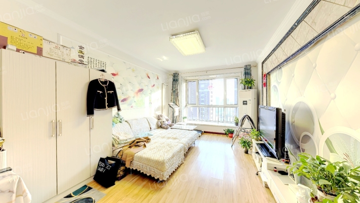 新科花园二手房实景图