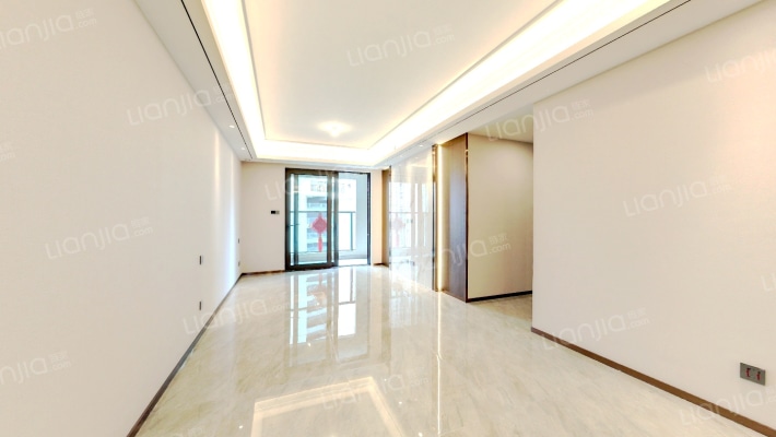 远洋东方境世界观8号地二手房实景图