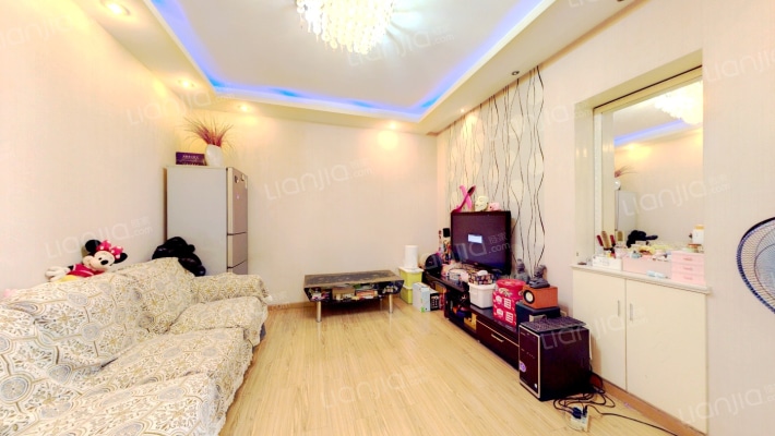 金城国际二手房实景图