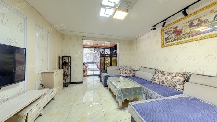 博雅新城B区二手房实景图