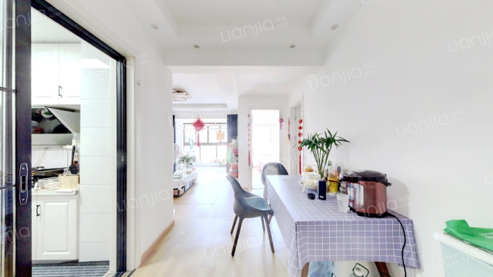 星叶瑜憬湾二手房实景图