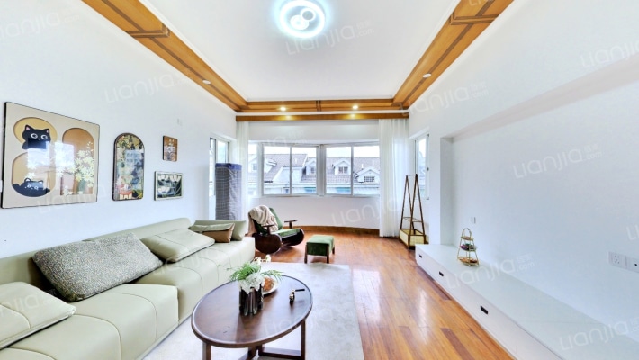 港湾人家二手房实景图