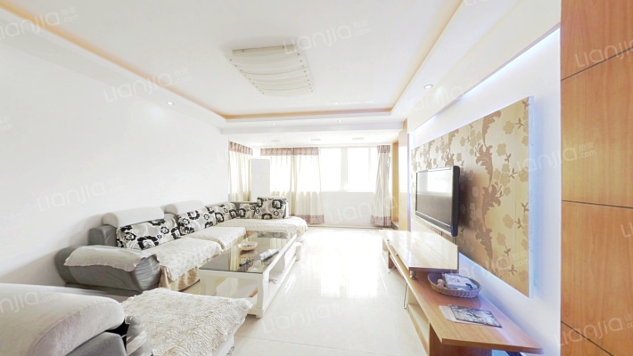 玉兰小区二手房实景图