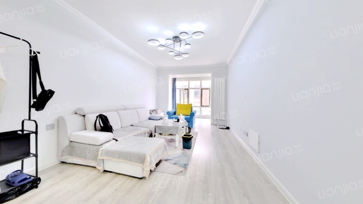 民生尚都雅园二手房实景图