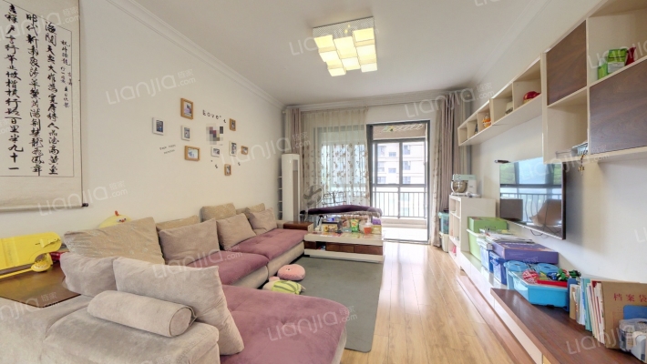 碧桂园生态城依云二手房实景图