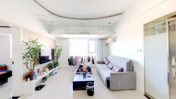 万恒东方俪城星座二手房实景图