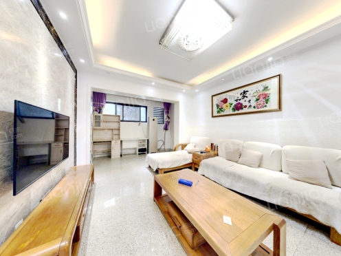 整租·世纪滨江 3室1厅 东南