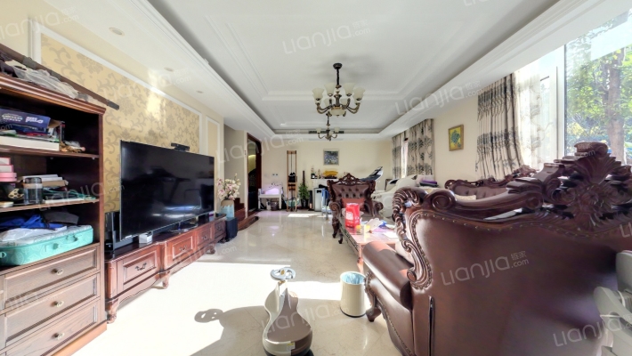 上海家天下花园二手房实景图