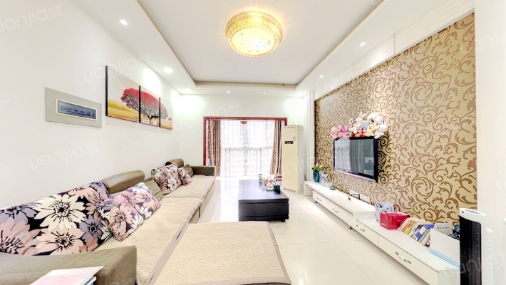 愿景滨河春晓二手房实景图