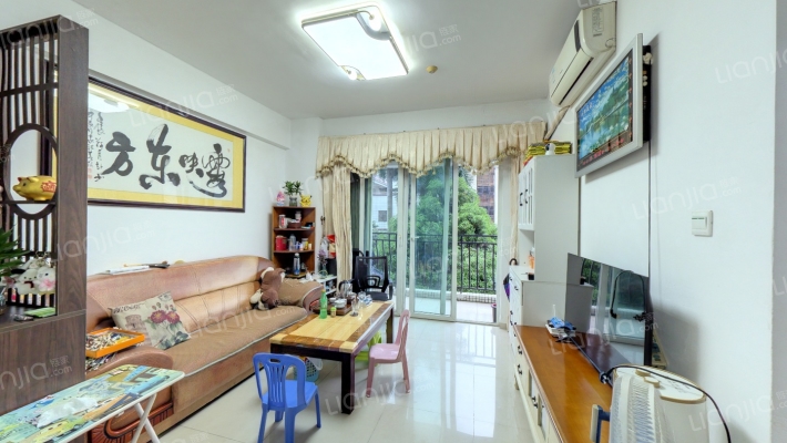 豪苑華庭二手房实景图