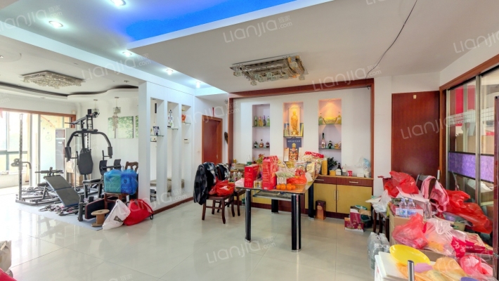 锦隆五村二手房实景图