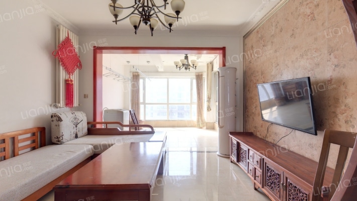 中央花园二手房实景图