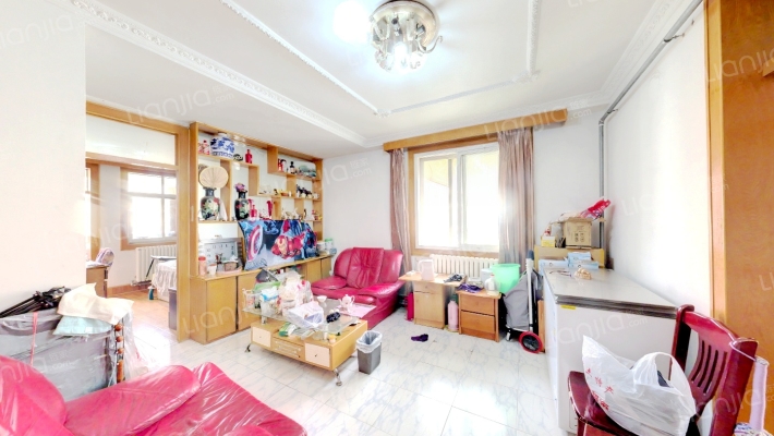 无影山新村四区二手房实景图