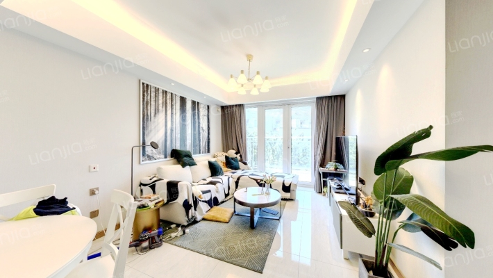 万科湖语森林一期二手房实景图