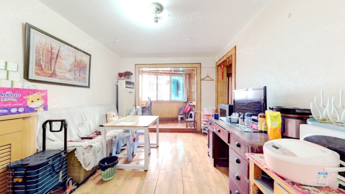 紫荆核动力院宿舍二手房实景图