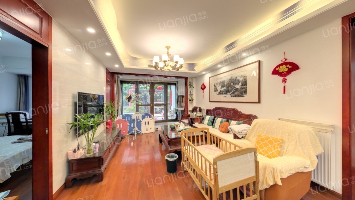 信达公园里一期二手房实景图