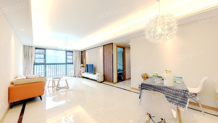 滨江彼岸二手房实景图