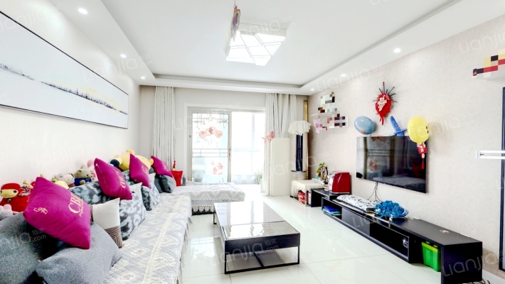 铁建水岸雅苑二手房实景图