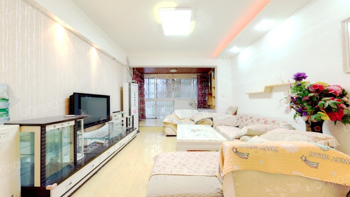 沙河丽景二手房实景图