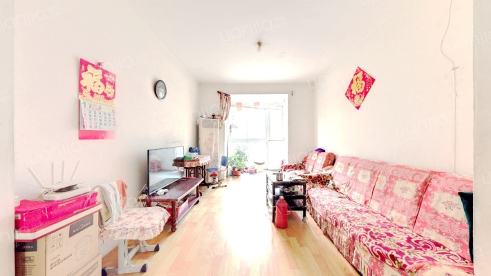 越秀园东区二手房实景图